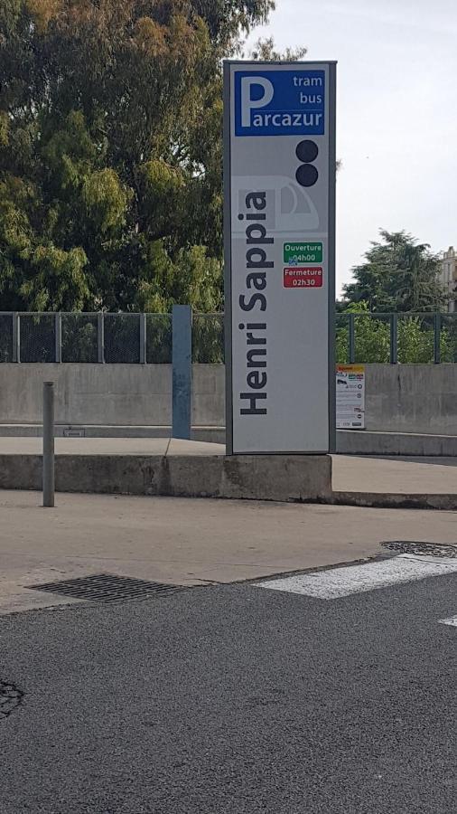 New Cheap Private Room, Kitchen , Overwieuw Sea,Tram On Spot, 12 Minutes From Nice Train Station With Tram , Beach In 17 Min Tram , Chambre Privee Pas Cher, Cuisine Equipee , Tram Sur Place, Apercu Mer, 12 Min De La Gare De Nice Avec Le Tram, 17 Min מראה חיצוני תמונה